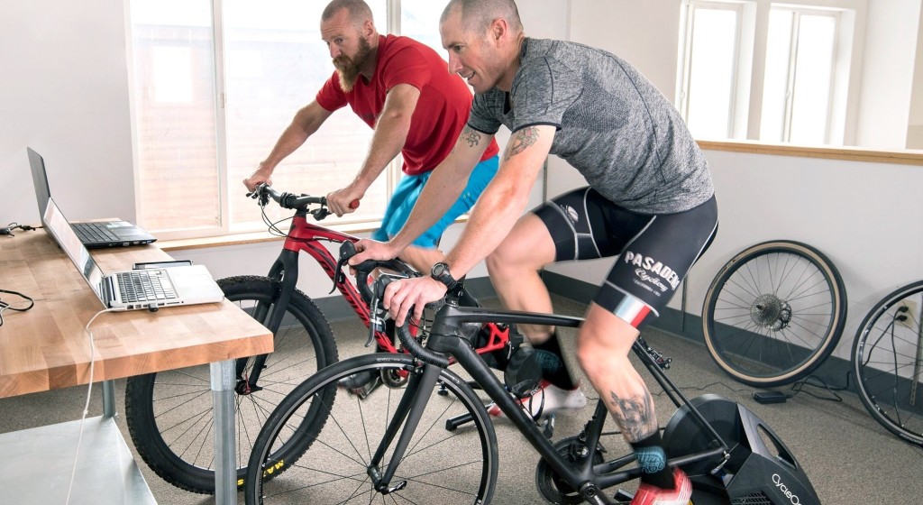Realistic Bike Trainers For Indoor Cycling