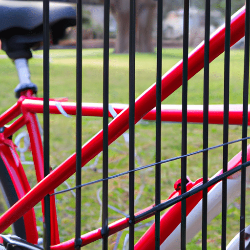secure bike cages to protect your bicycle
