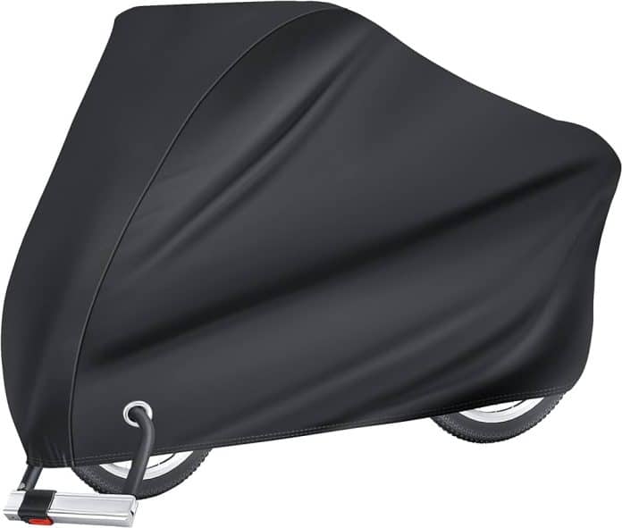 waterproof bike covers to protect from elements