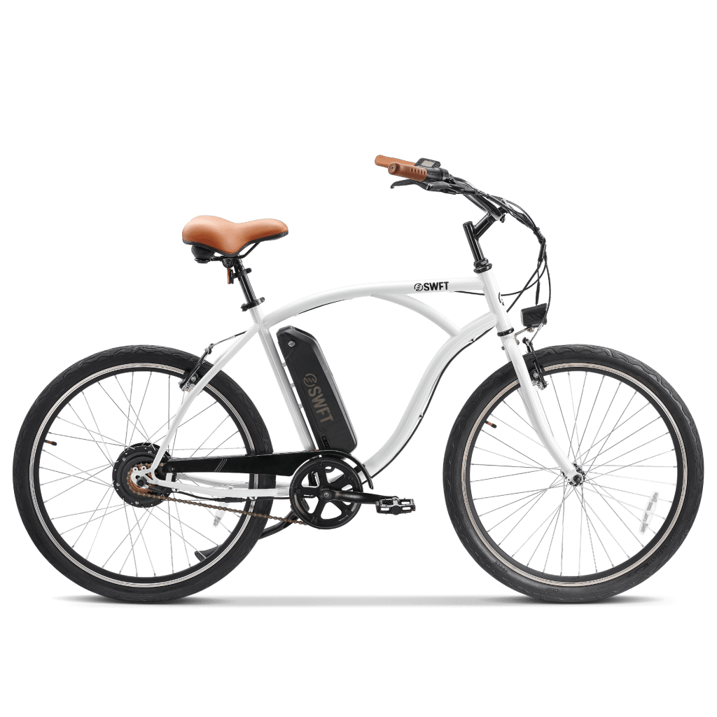 What Features Should I Look For In An Electric Cruiser Bike?