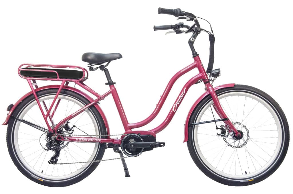 What Features Should I Look For In An Electric Cruiser Bike?