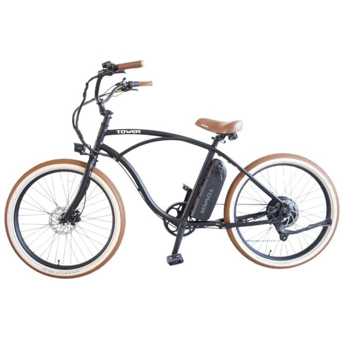 what features should i look for in an electric cruiser bike 4