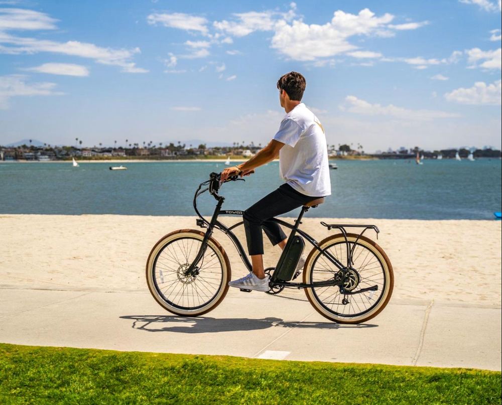 What Is The Best Way To Learn To Ride A Cruiser Bike?