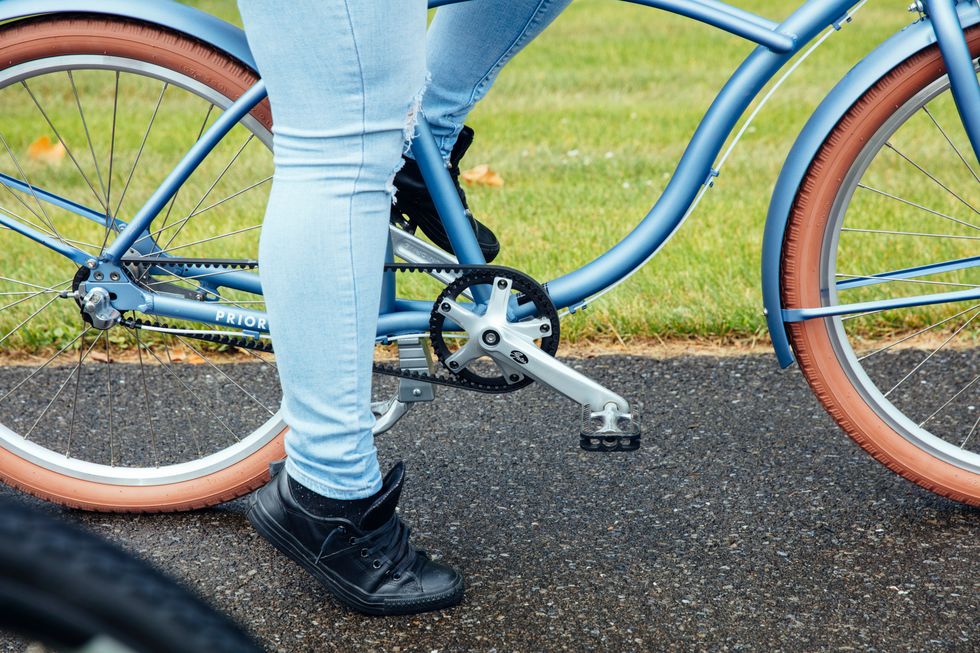 What Is The Best Way To Learn To Ride A Cruiser Bike?
