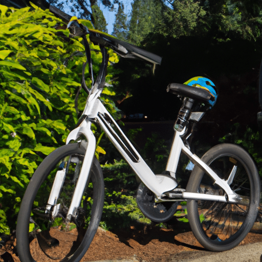 what safety precautions should be taken while riding an electric bicycle