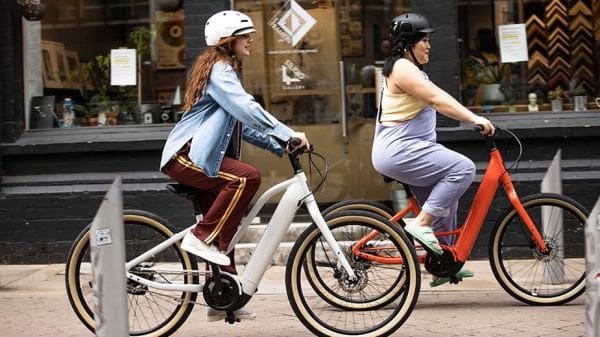 Womens Electric Bike Design And Fit Considerations