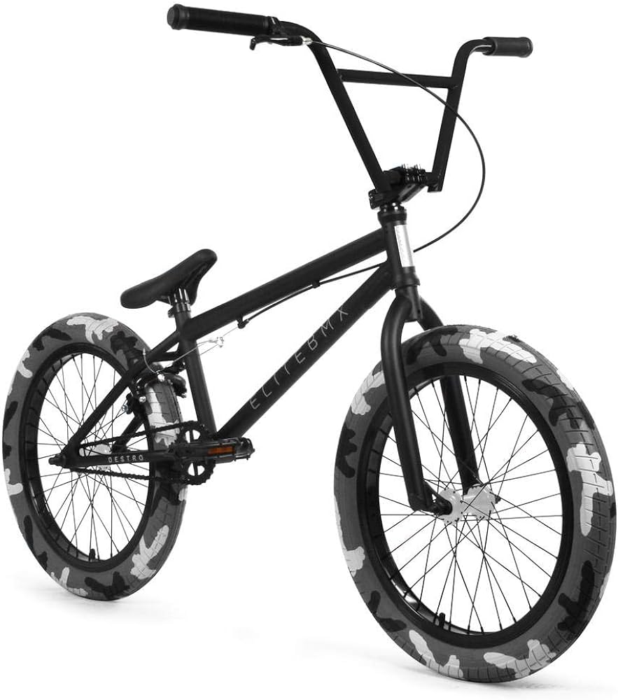 BMX Bikes - Compact BMX Trick And Racing Bicycles