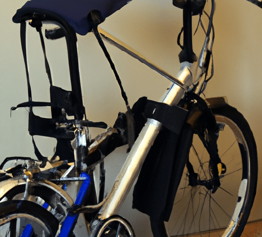 can you customize a folding bike with accessories