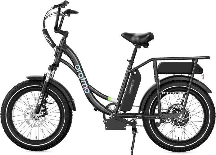comparing electric bikes oraimo vivi exrbyko geemax