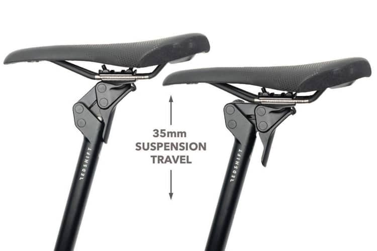 Cushioning Bike Suspension Seatposts For A Smoother Ride