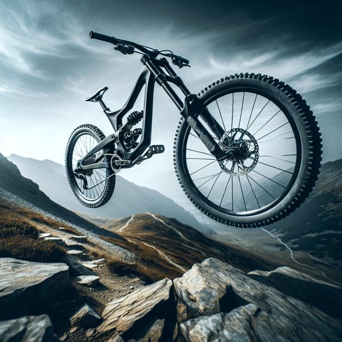 downhill bikes sturdy full suspension downhill bicycles