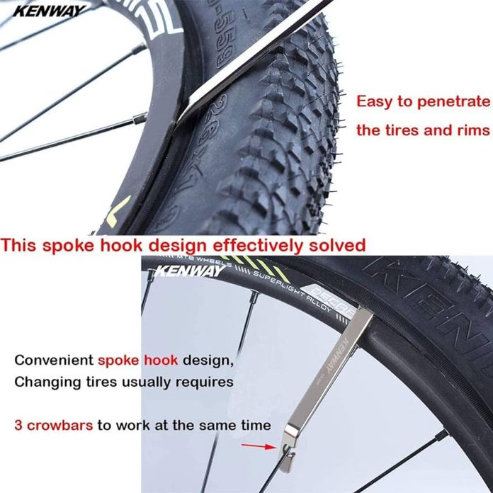 effective bike tire levers for quick changes 5