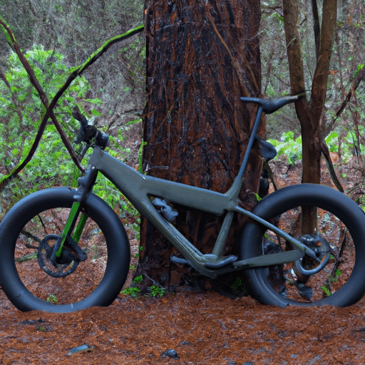 electric hunting bikes for quiet stalking and carrying gear