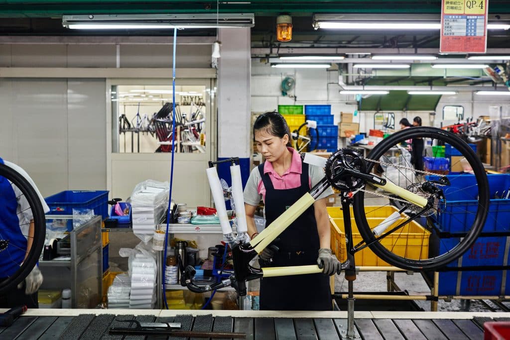 Giant Bikes - Taiwanese Bike Company Crafting Quality Bicycles
