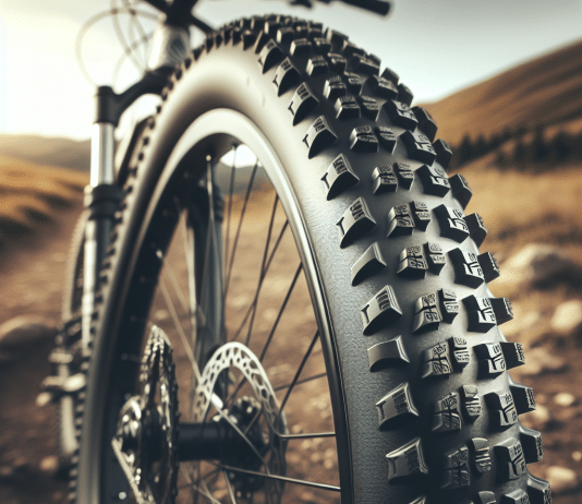 grippy bike tires for confident handling 1