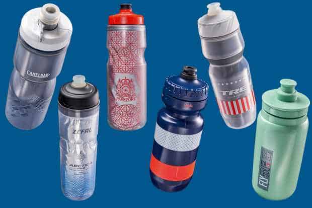 Hydrating Bike Water Bottles To Keep You Refreshed