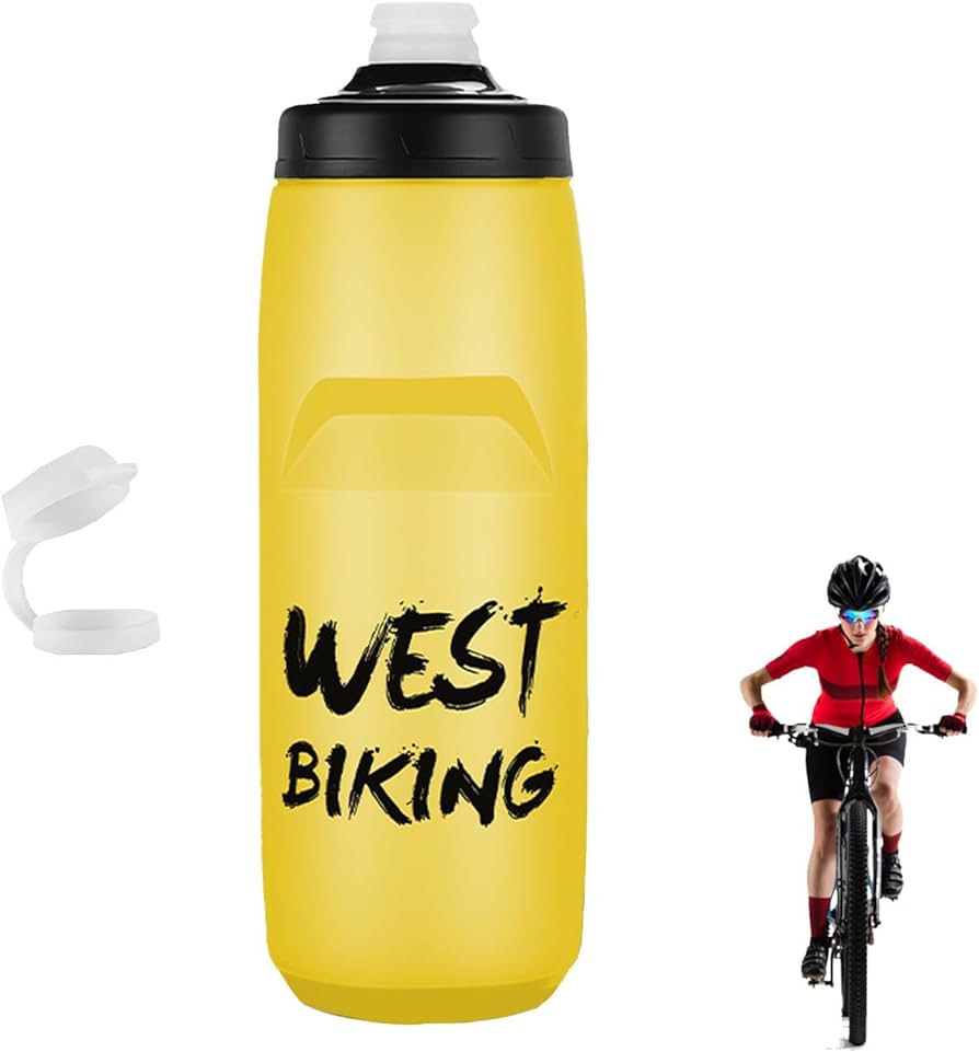 Hydrating Bike Water Bottles To Keep You Refreshed