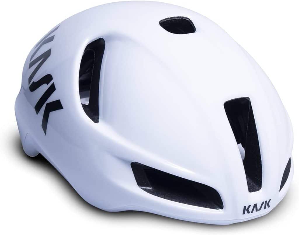 Kask Utopia Y Bike Helmet I Aerodynamic, Road Cycling  Triathlon Helmet for Speed