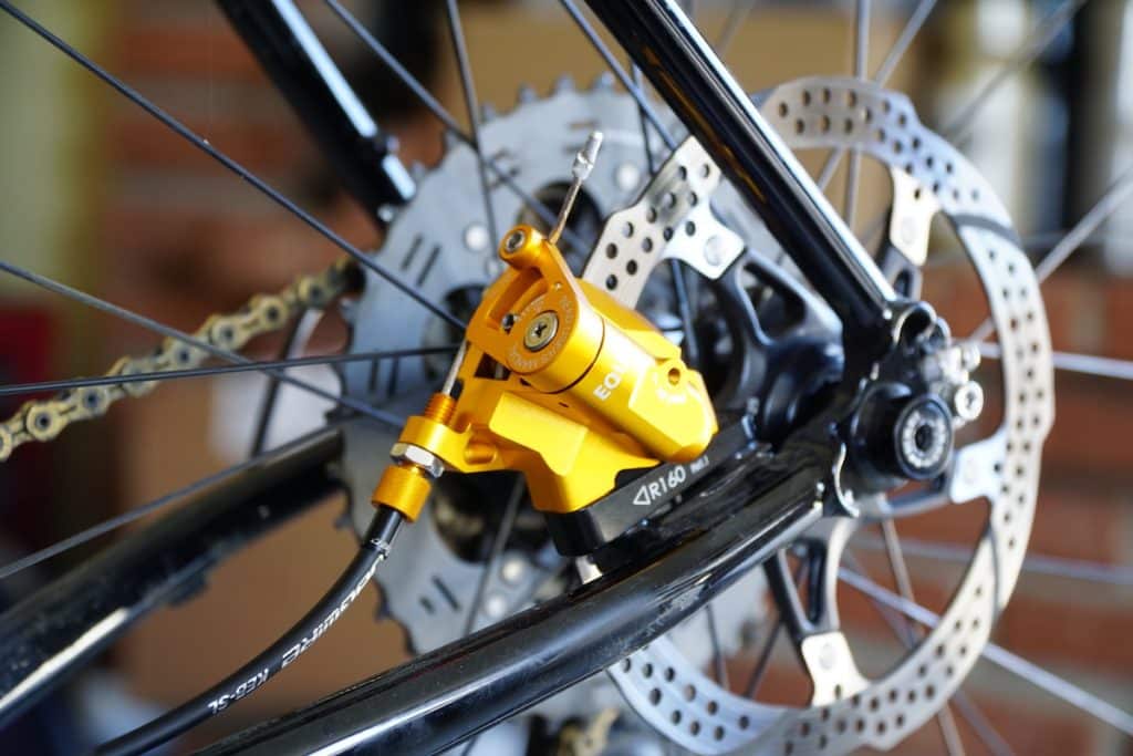 Powerful Bike Brakes For Confident Stopping