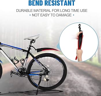 Protective Bike Mudguards To Keep You Clean And Dry