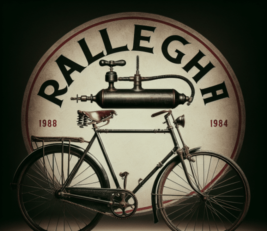 raleigh historic british bicycle company making urban bikes