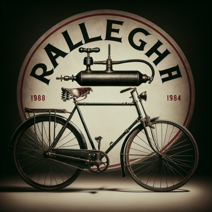 raleigh historic british bicycle company making urban bikes