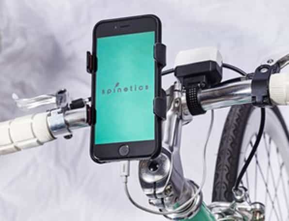 Recharging Bike Phone Chargers For On-the-Go Power