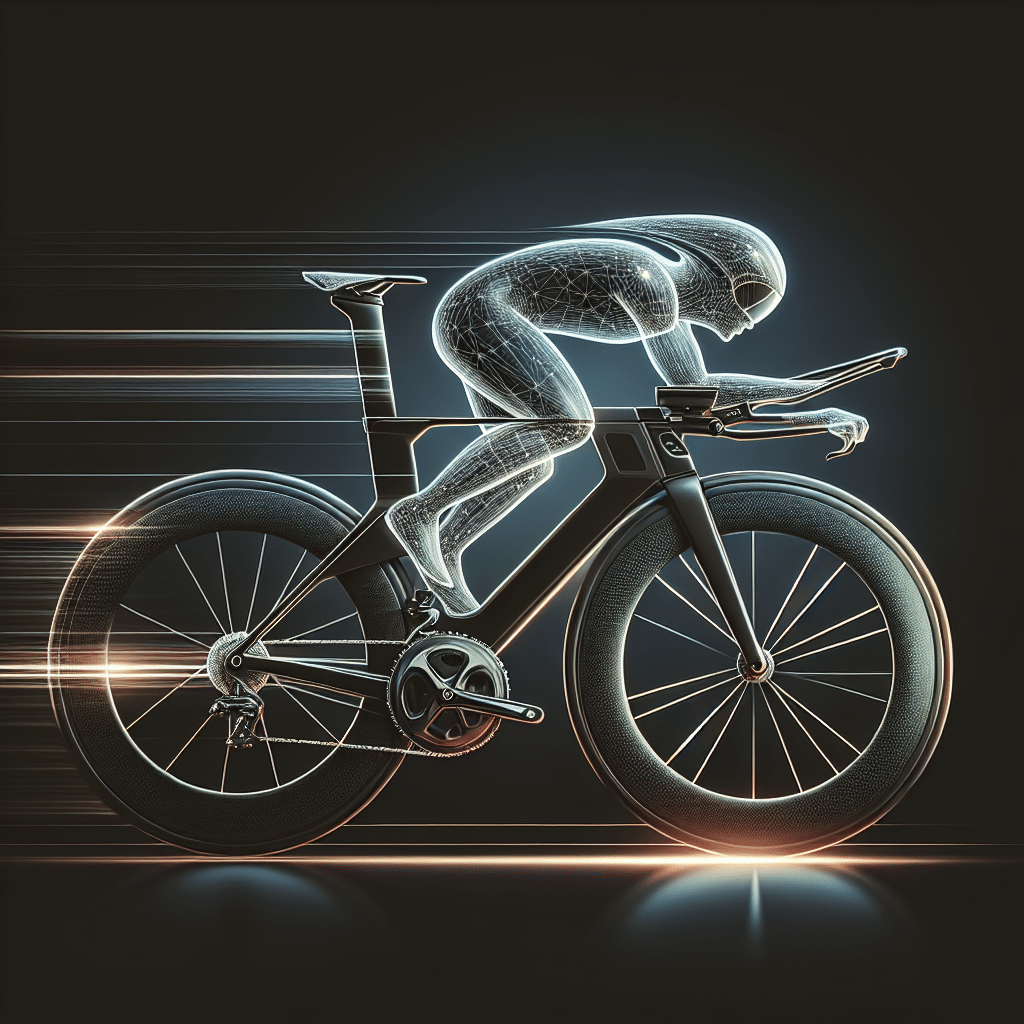 Triathlon/Time Trial Bikes - Aerodynamic Bikes For Speed