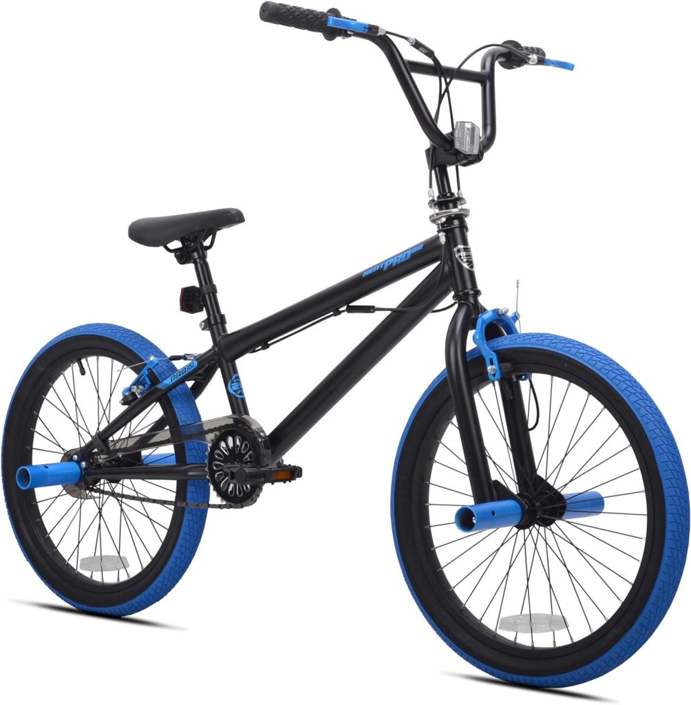 20 Kent Pro 20, Boys Freestyle BMX Bike