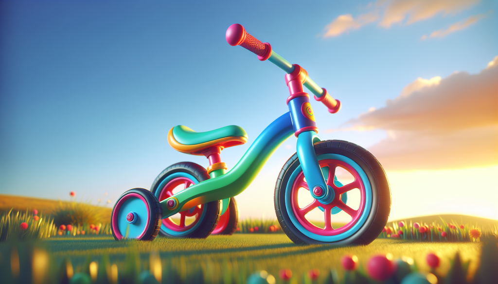 Balance Bikes - Feet-On-Ground Learning Tool For Toddlers - BikeGET ...