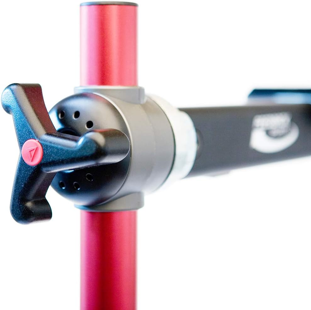 Feedback Sports Ultralight Bike Repair Stand (Red)