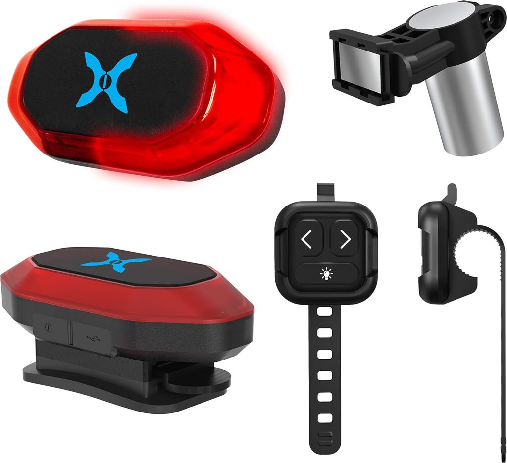 Hover-1 Rear Turn Signal Review - BikeGET | The Best Cruiser Bikes ...