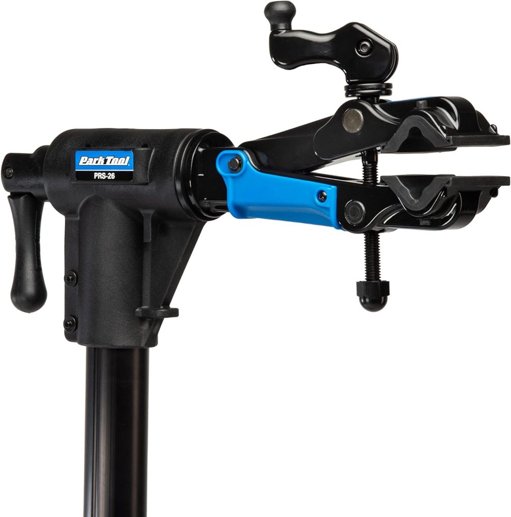 Park Tool PRS-26 Team Issue Lightweight Bicycle Repair Work Stand