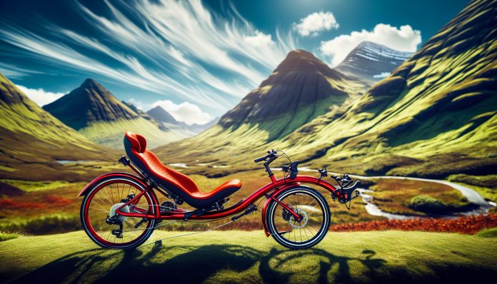 recumbent bikes reclined seating for comfort on long rides