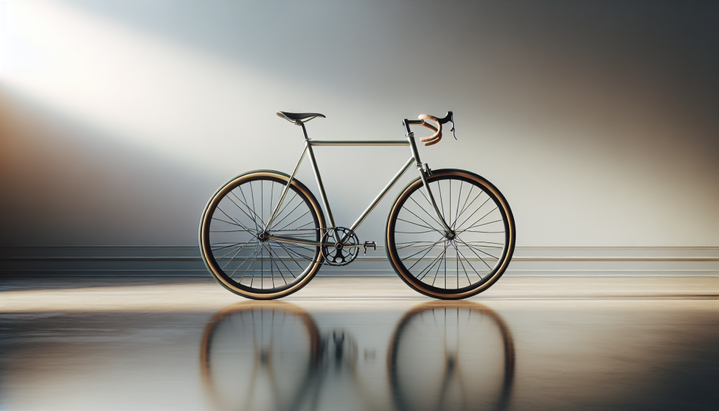 Single Speed Bikes One Gear Ratio For Simplicity And Low Maintenance BikeGET