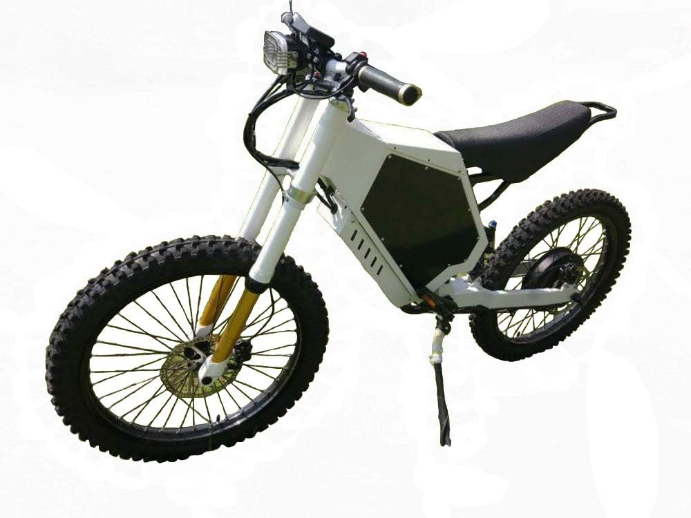 19 Motorcycle Wheel  Seat 3000W-8000W Powerful Electric Mountain Bike MTB Ebike Beach Cruiser