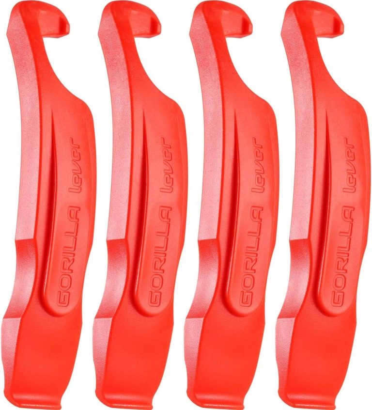 Gorilla Force Ultra Strong Bike Tire Levers Review BikeGET