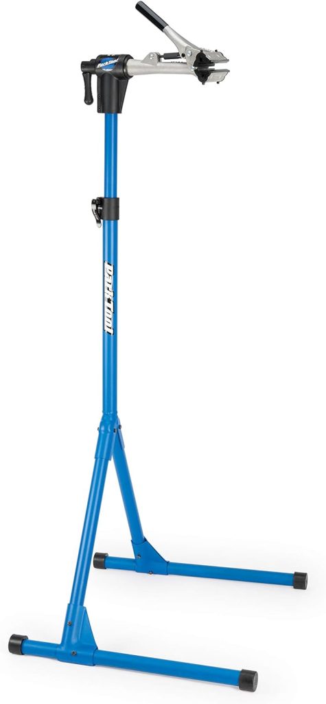 Park Tool Deluxe Home Mechanic Repair Stand (100-5C Clamp)