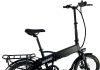 futuro foldable lightweight electric bike 35 mile range 48v 350w motor electric city bike for adults shimano 7 speed shi