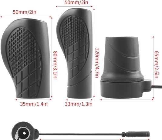 Twist Throttle for Electric Bike Review