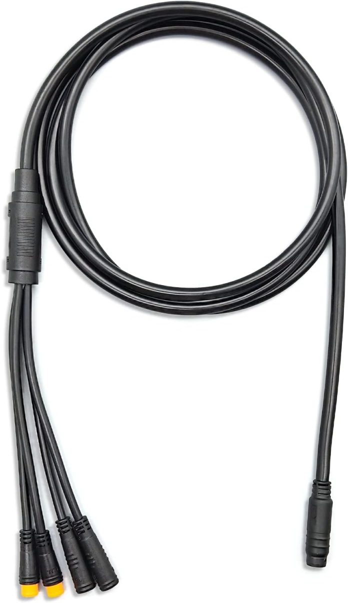 electric-bike-1t4-1t5-waterproof-cable-controller-light-ebrake-throttle-display-e-bike-cable-conversion-accessories1t4