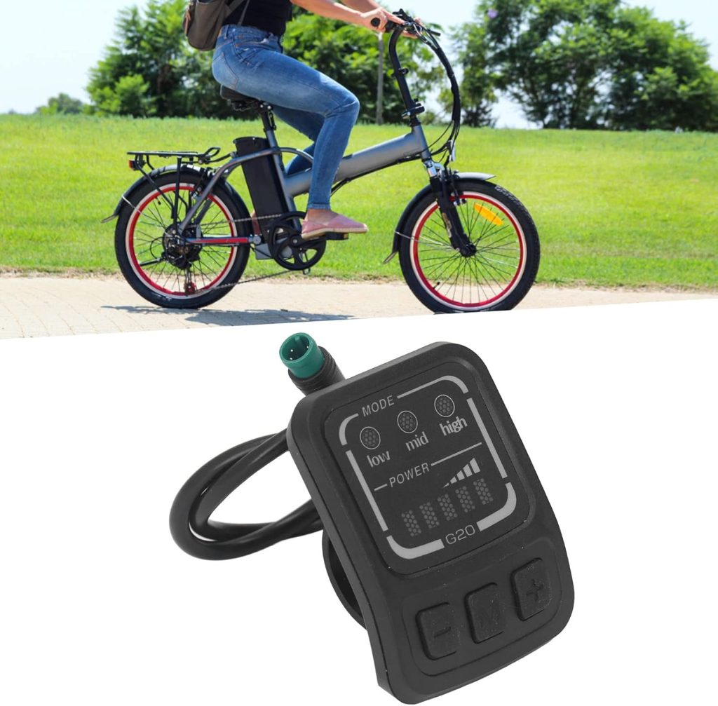 Electric LED Display, G20 F Display Electric Scooter LED Display with Interface
