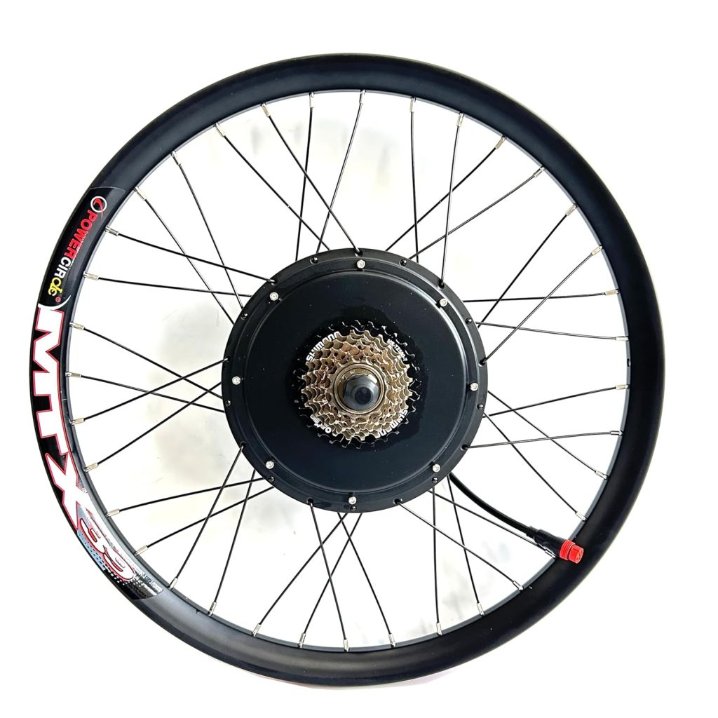 48V2000W Motor Wheel for Electric Bicycle MTB 26inch Hub Motor Kit Rear Drive with TFT Color Display E-Bike Conversion Kit Waterproof Engine Mountain Bike Electric Kit 48V2000W Motor Wheel for Electric Bicycle MTB 26inch Hub Motor Kit Rear Drive with TFT Color Display E-Bike Conversion Kit Waterproof Engine Mountain Bike Electric Kit