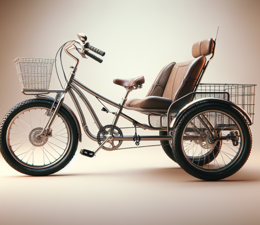 Barbella Adult Tricycles 7-Speed Trike 20/24/26 inch review