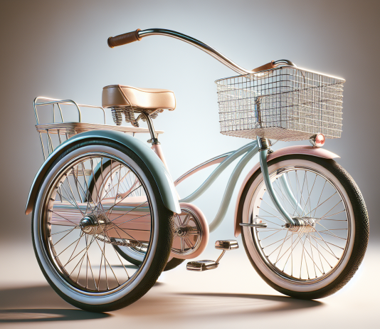 DoCred Adult Tricycle review