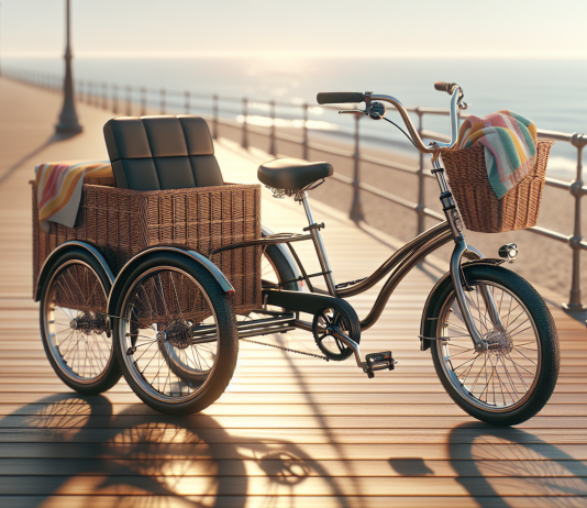 H&ZT Adult Tricycle review
