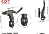 Complete Bike Brakes Set (Black) review