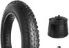 Hycline Fat Bike Tires Replacement Set review