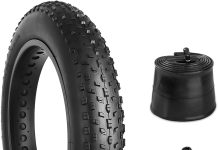 Hycline Fat Bike Tires Replacement Set review
