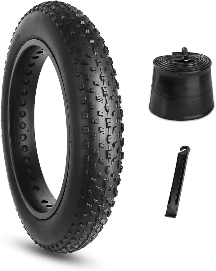 hycline-fat-bike-tires-replacement-set-26x40-inch-folding-electric-bicycle-tires-plus-bike-tubes-and-tire-levers-compati